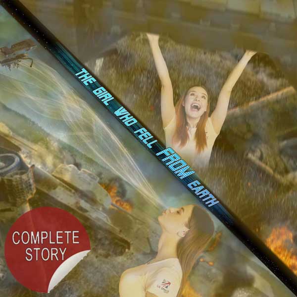 The Girl Who Fell From Earth