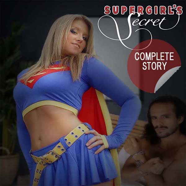 Supergirl's Secret